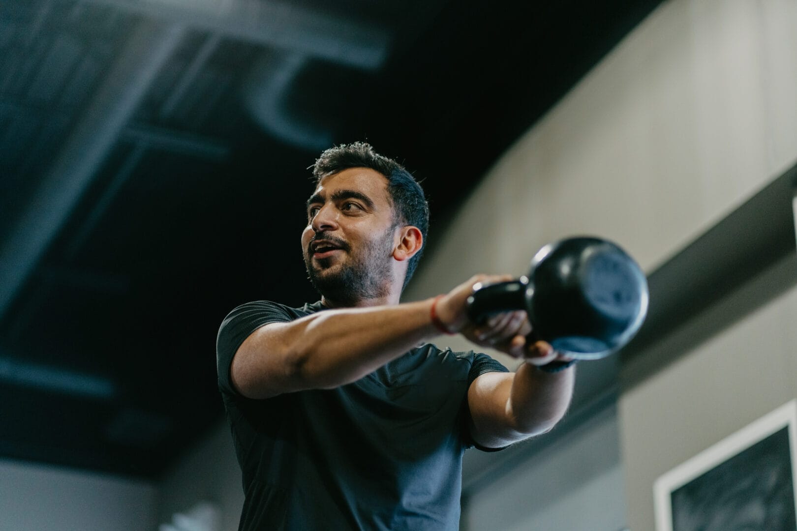 CrossFit Kettlebell Swing